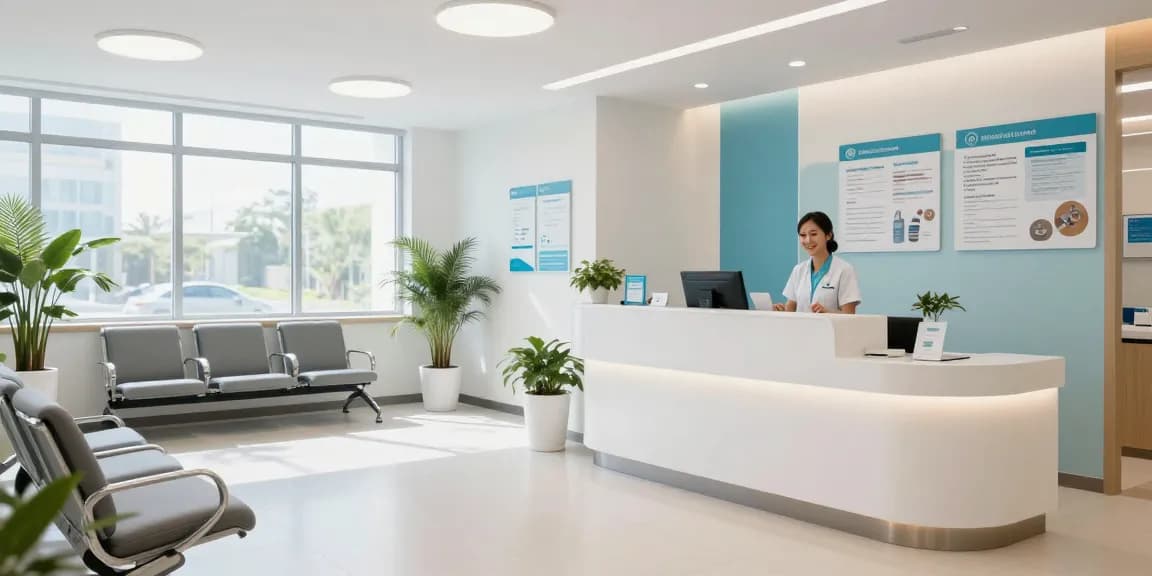 The best hair transplant Turkey clinic providing trusted medical services and patient care in a welcoming environment.